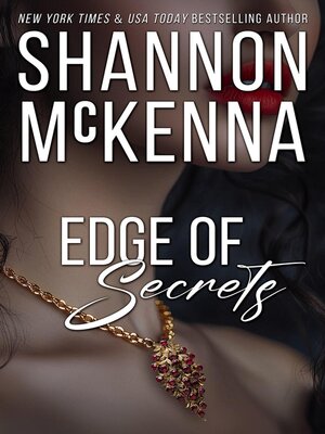 cover image of Edge of Secrets
